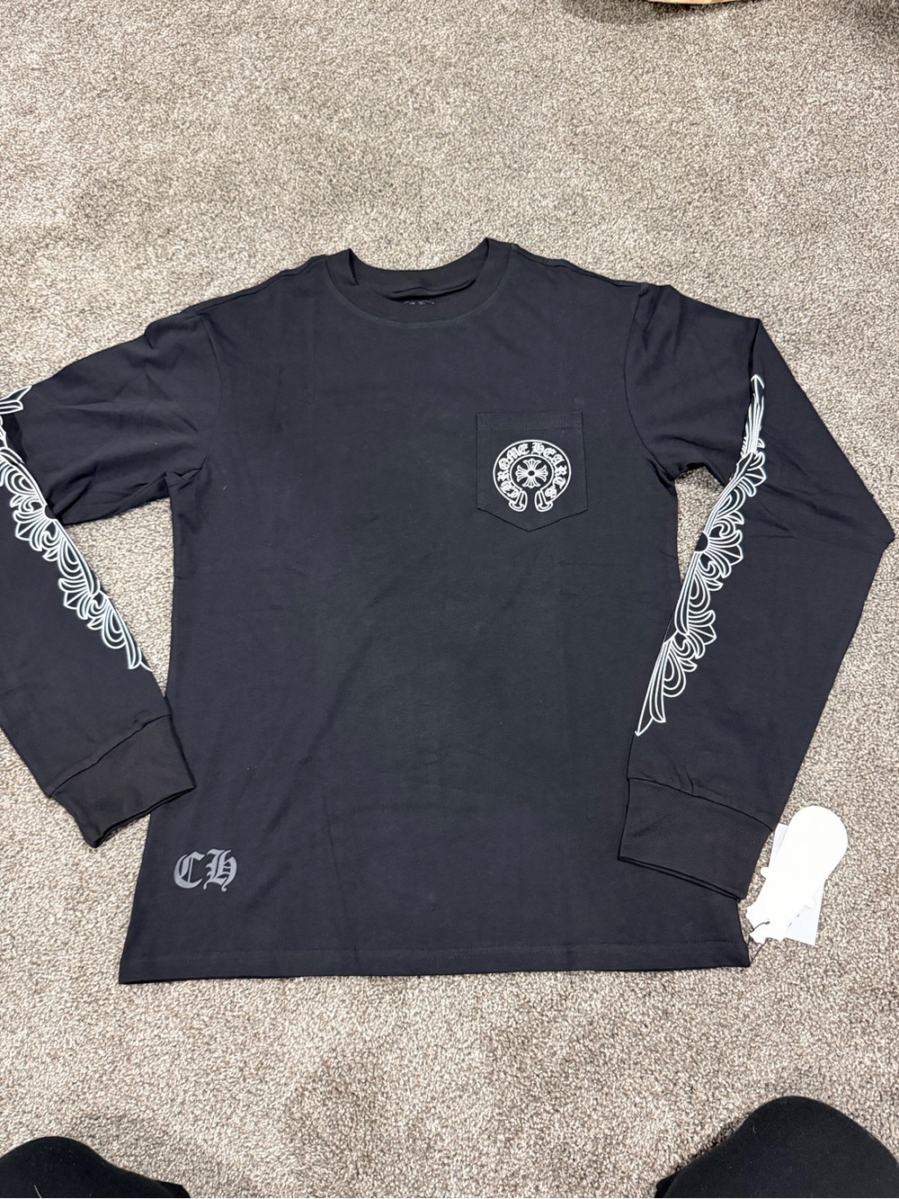 Chrome Hearts Long sleeve
